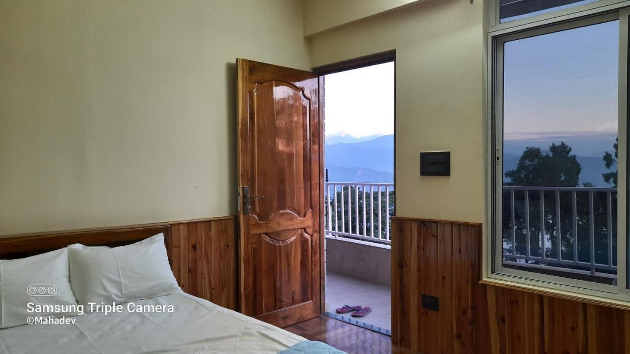 The Brick House Stay Kalimpong Ngoại thất bức ảnh