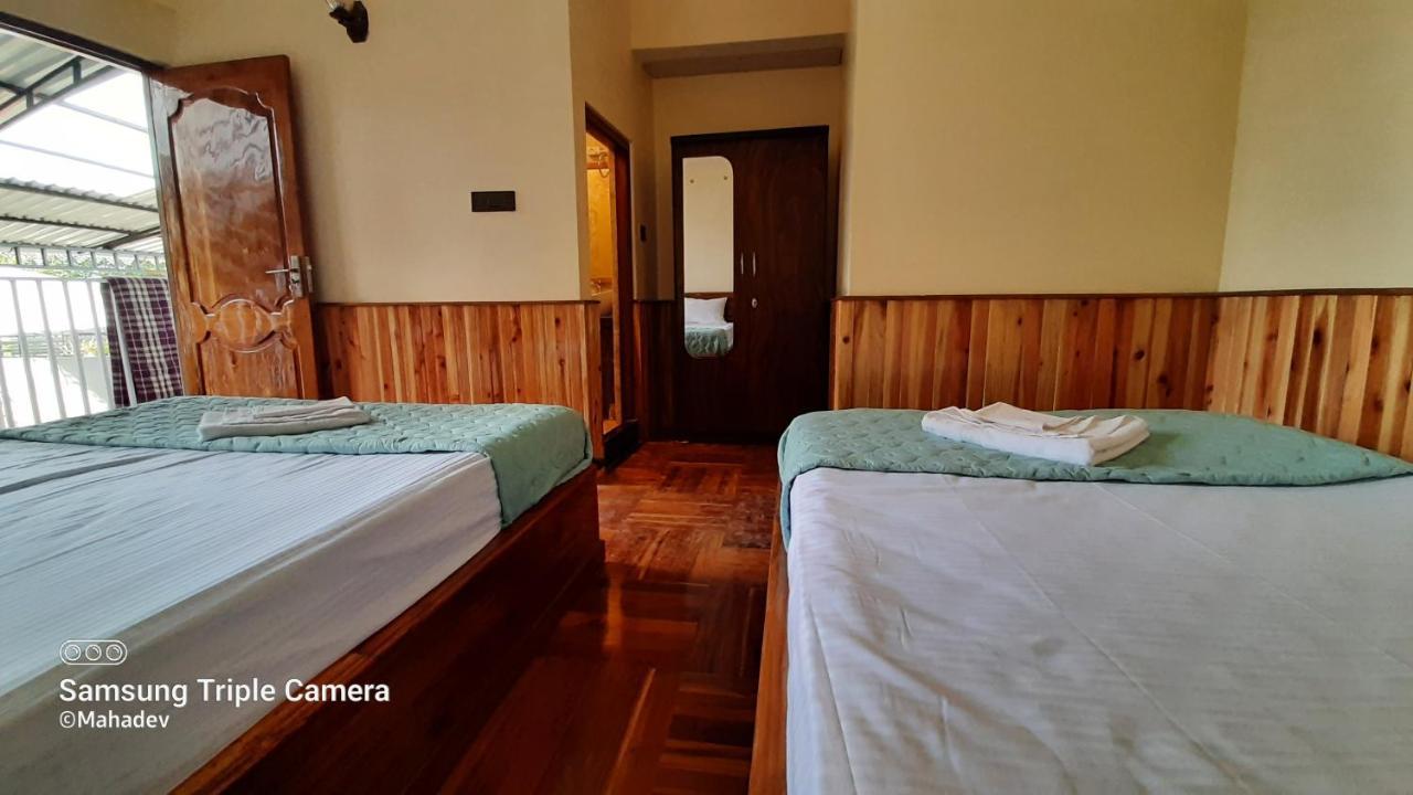 The Brick House Stay Kalimpong Ngoại thất bức ảnh