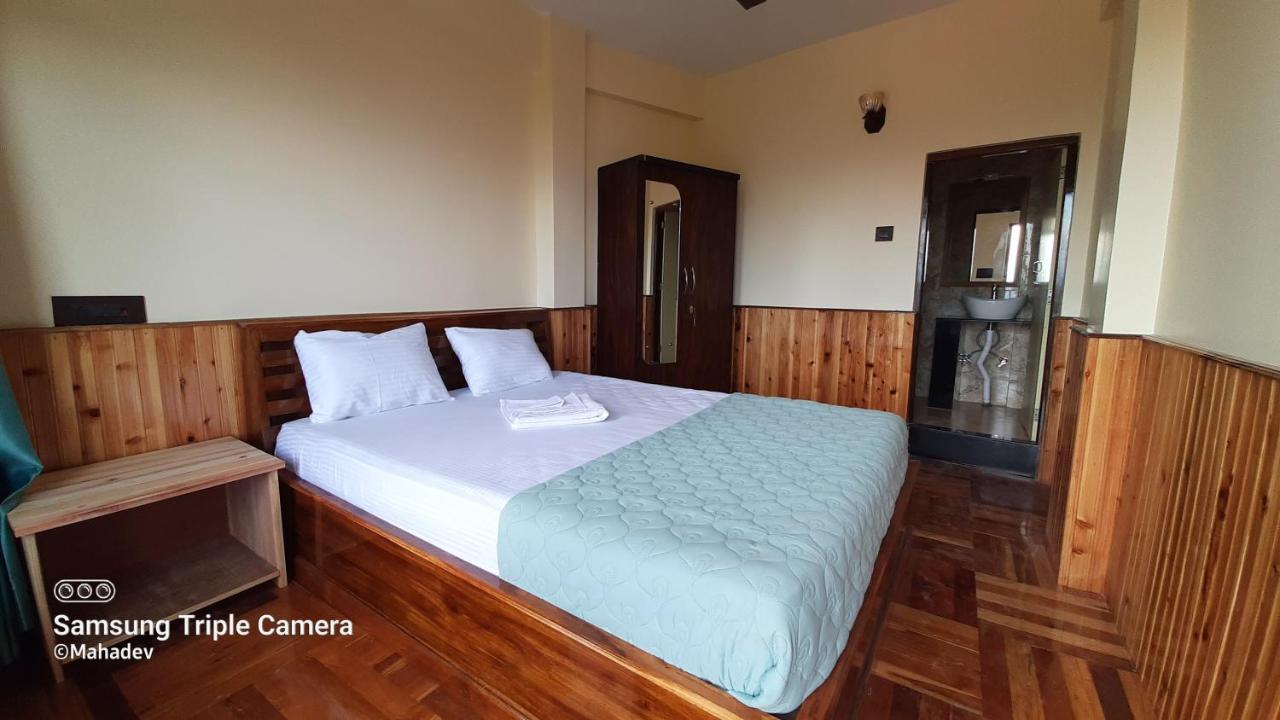 The Brick House Stay Kalimpong Ngoại thất bức ảnh