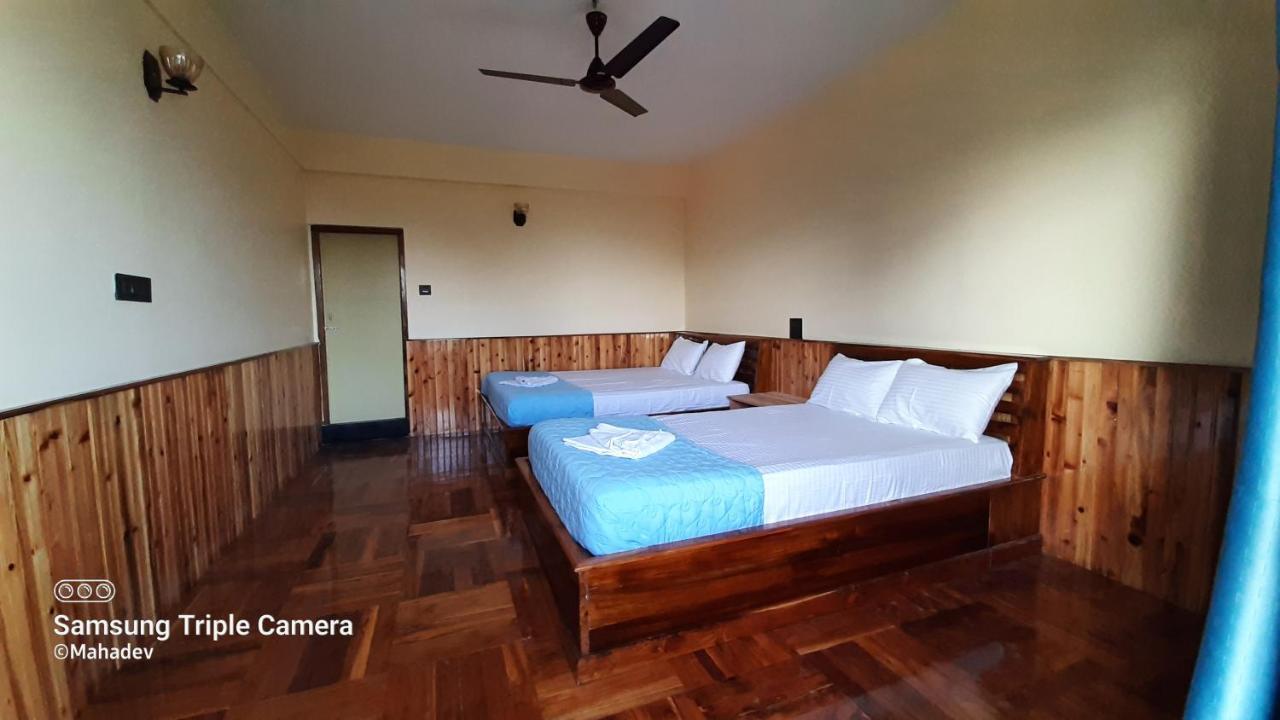The Brick House Stay Kalimpong Ngoại thất bức ảnh