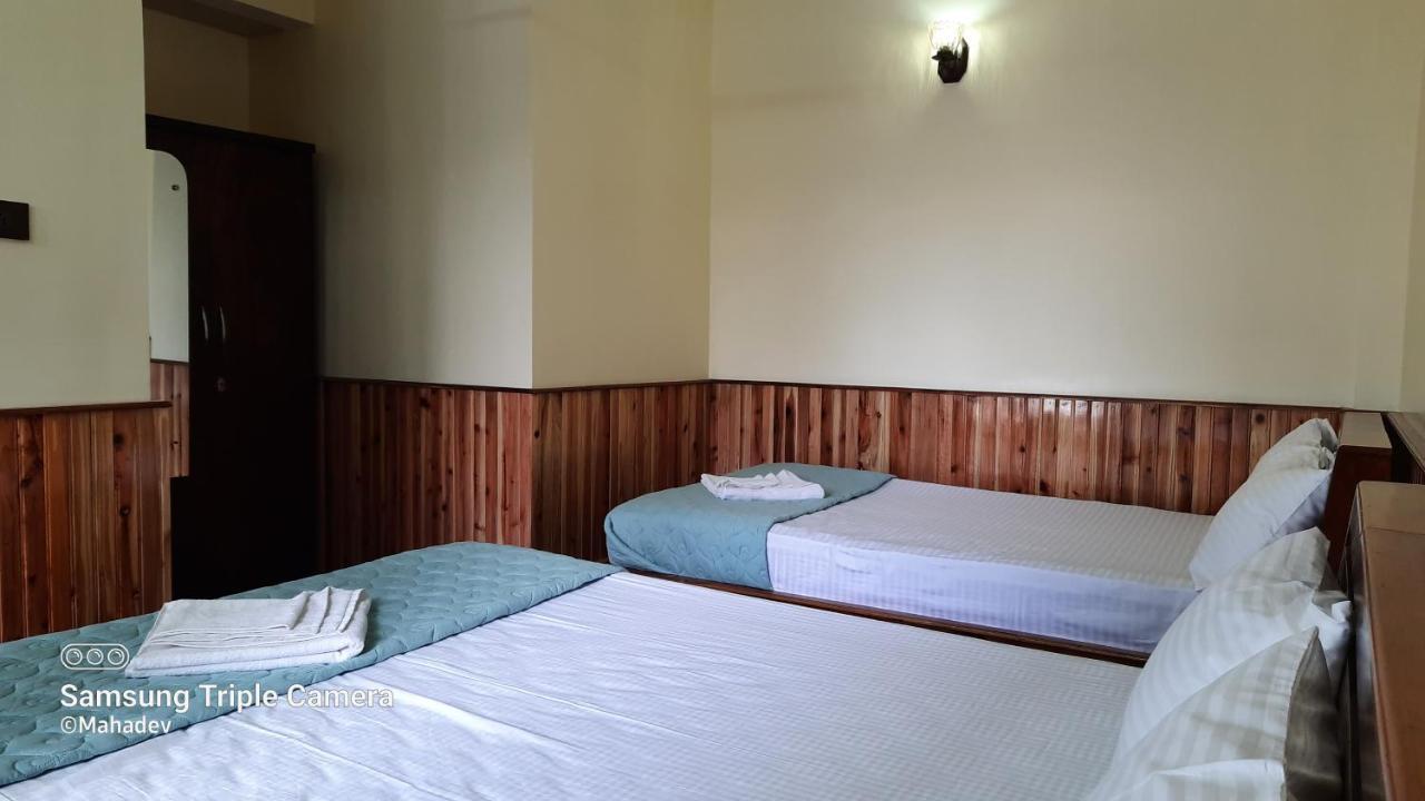 The Brick House Stay Kalimpong Ngoại thất bức ảnh