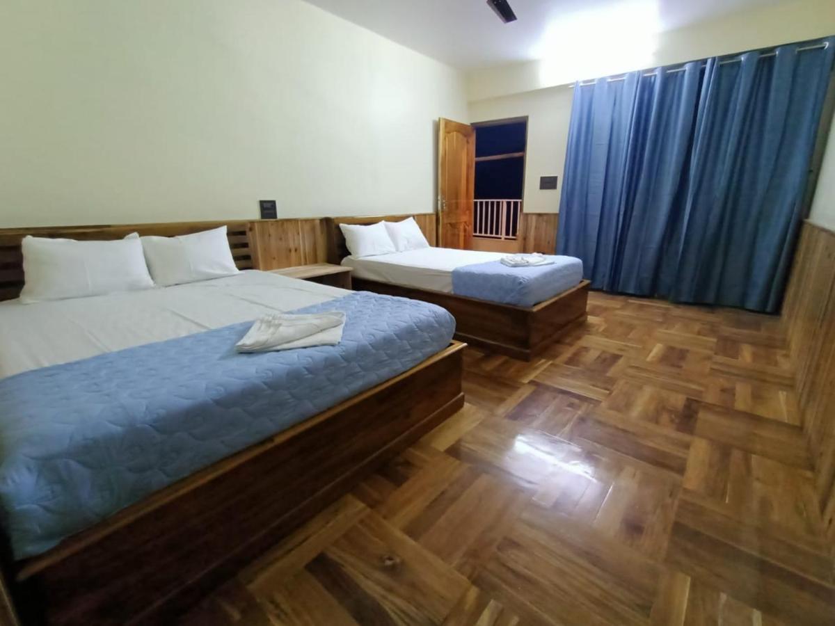 The Brick House Stay Kalimpong Ngoại thất bức ảnh