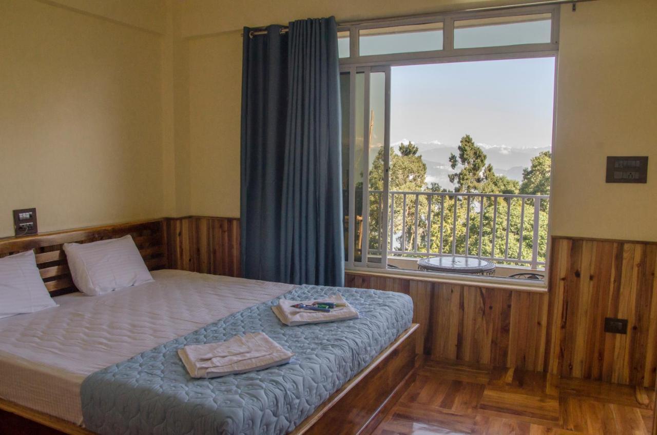 The Brick House Stay Kalimpong Ngoại thất bức ảnh