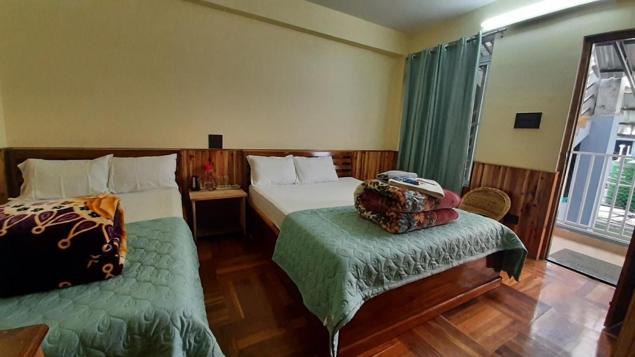 The Brick House Stay Kalimpong Ngoại thất bức ảnh